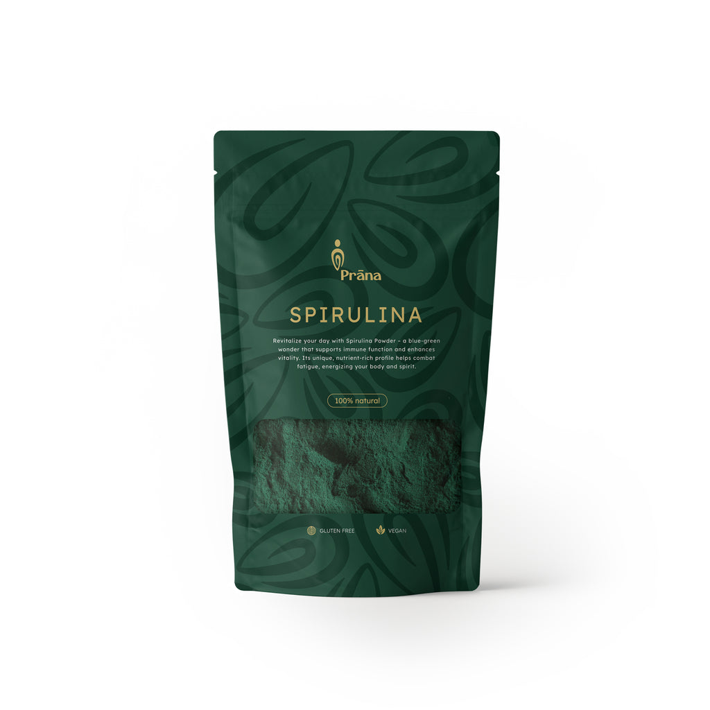 Spirulina por - 125g