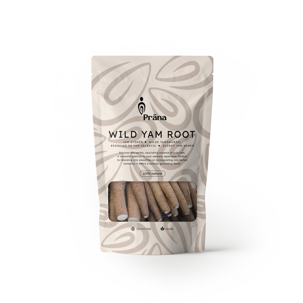 Wild Yam gyökér por - 100g