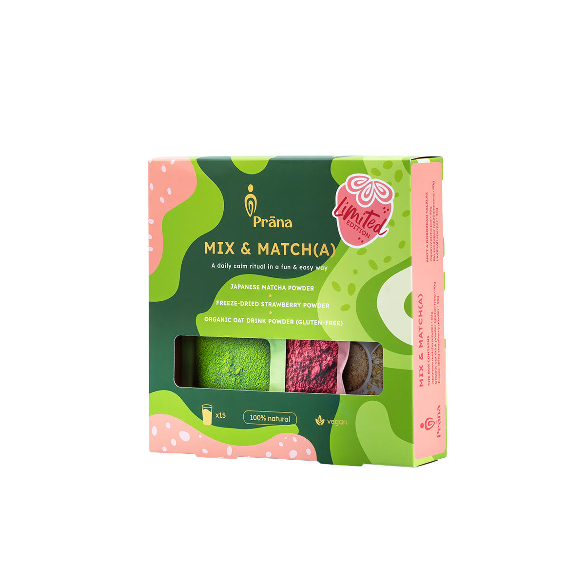 Mix & Match(a) Eper Box