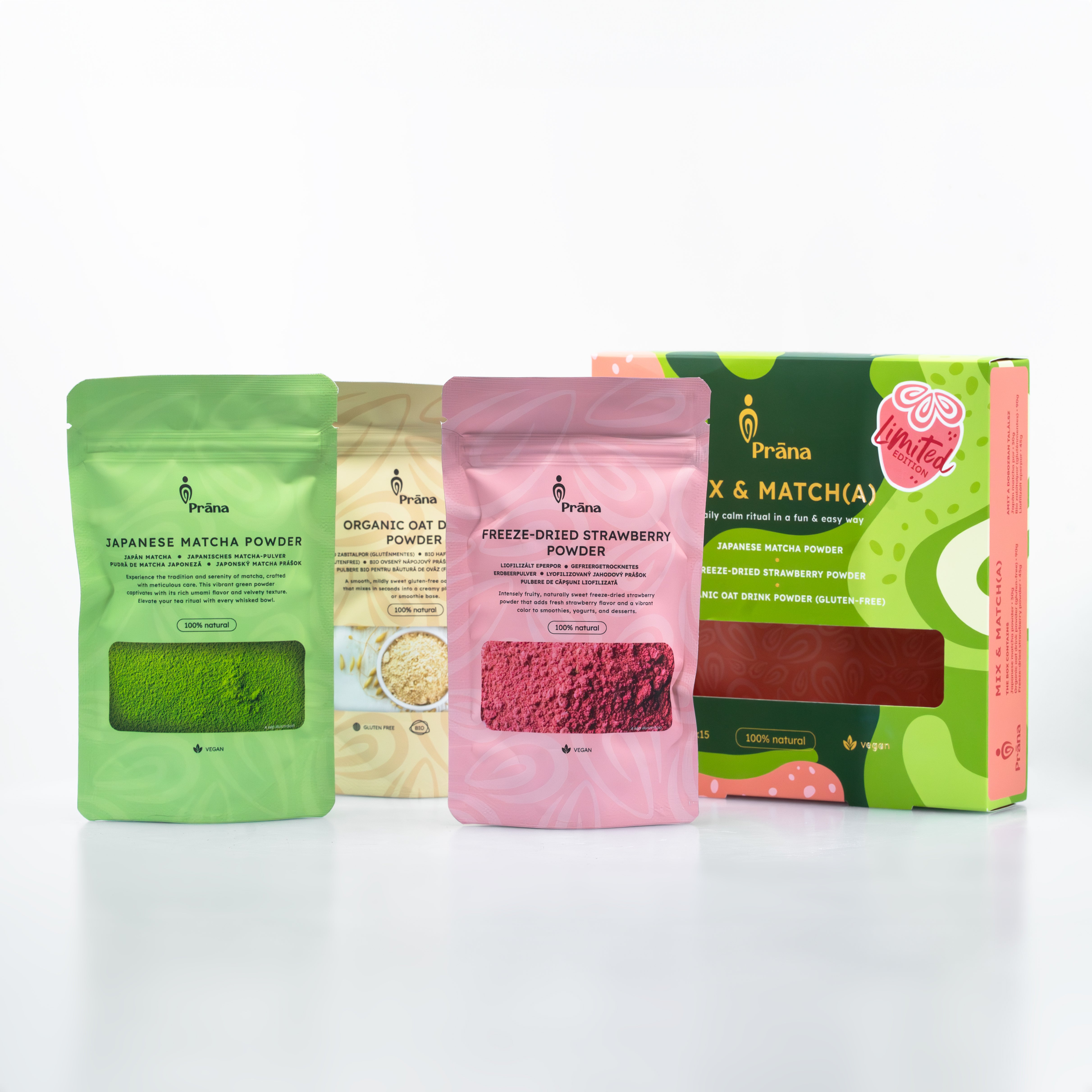 Mix & Match(a) Eper Box