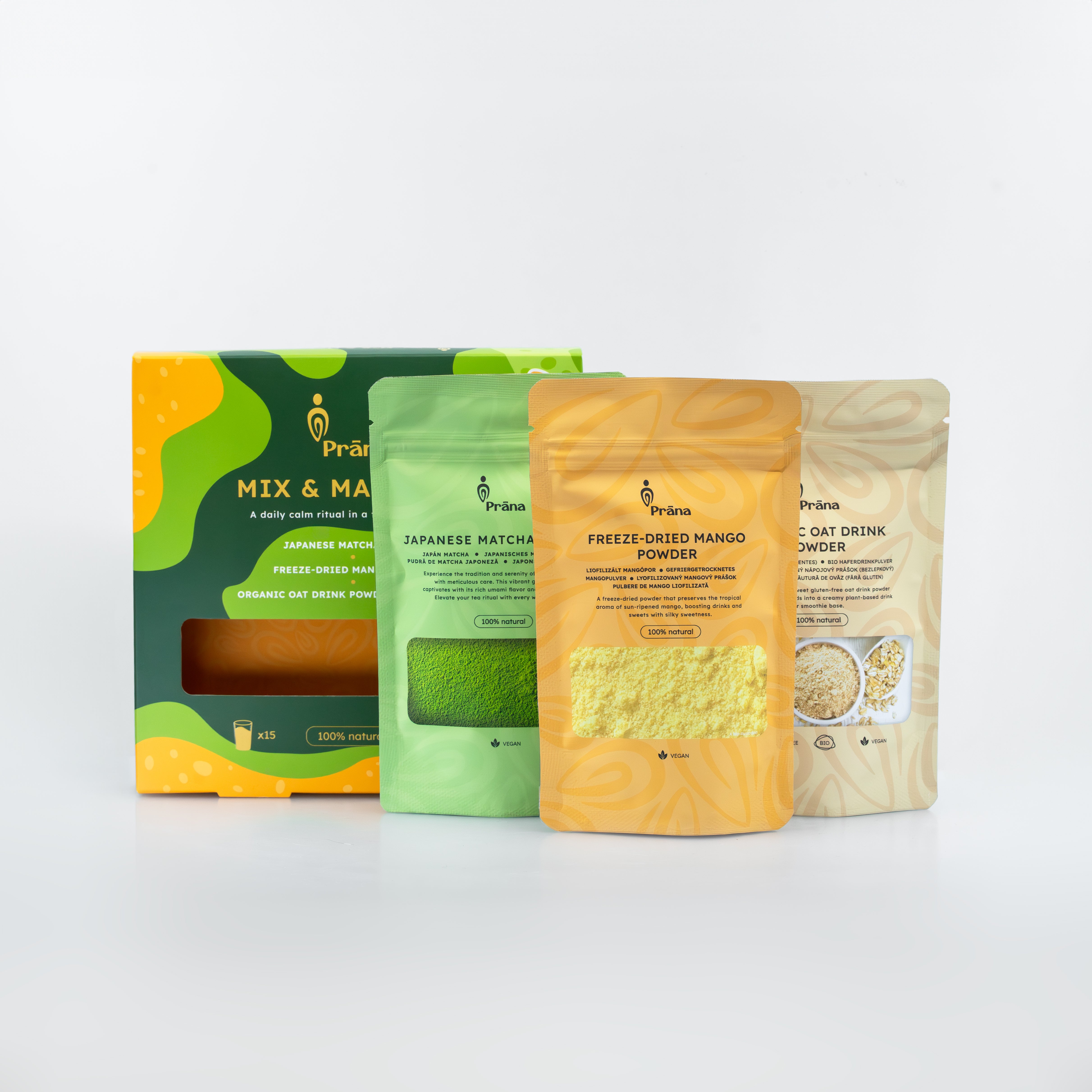 Mix & Match(a) Mangó Box