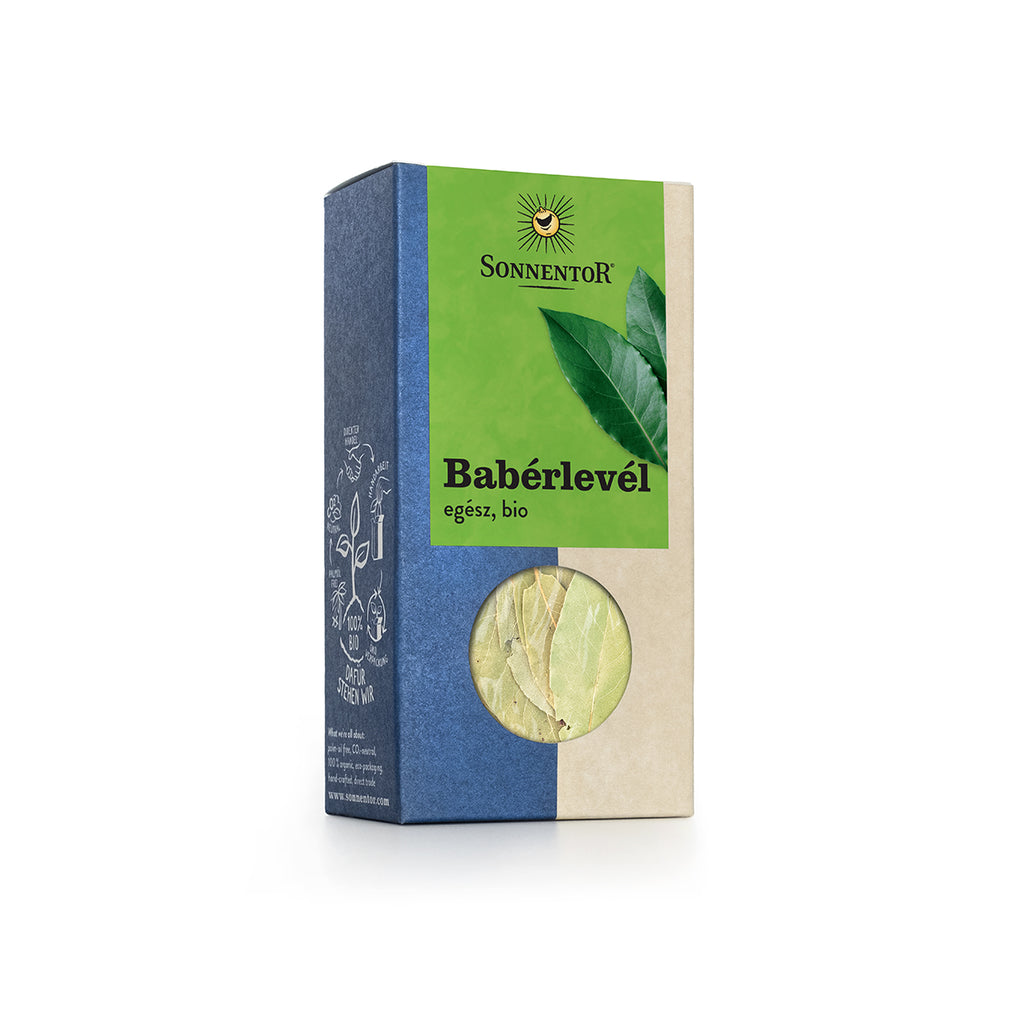 Babérlevél egész - 10g - bio