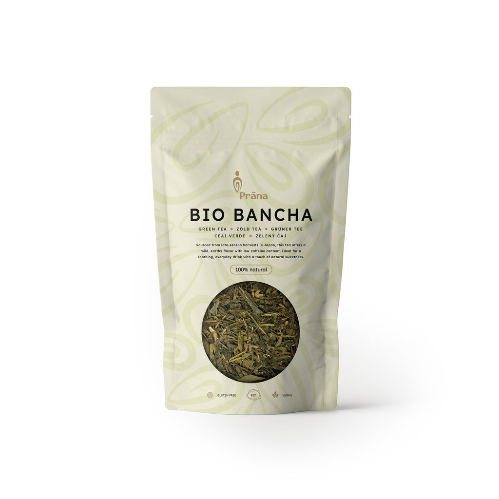 Bancha tea - bio - 100g