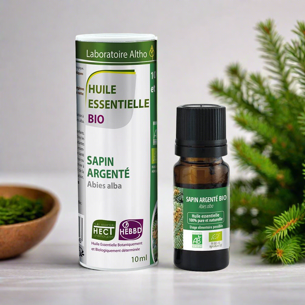 BIO Jegenyefenyő Illóolaj - 10ml