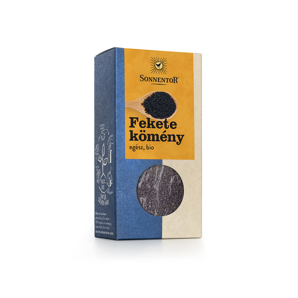 Fekete kömény egész - 50g - bio