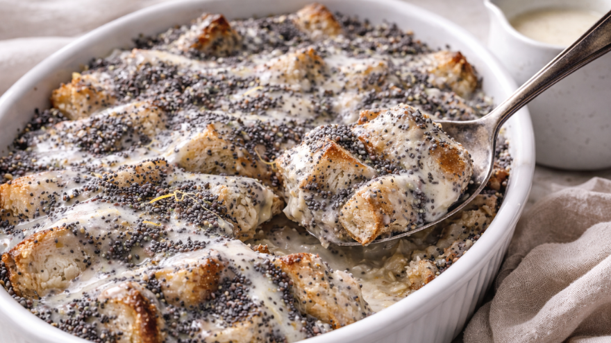 Mákos guba - Mentesen