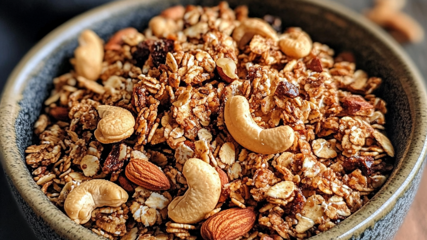 Univerzális granola