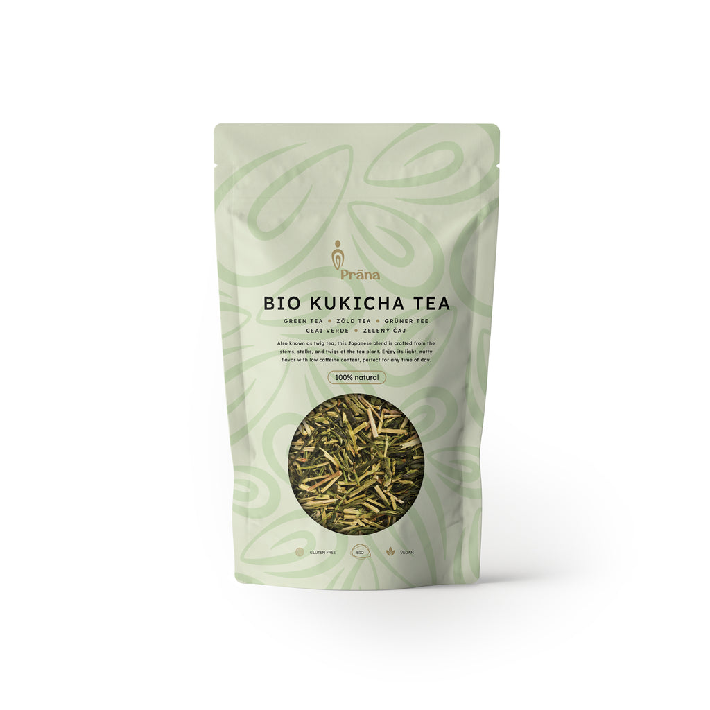 Kukicha tea - bio - 100g