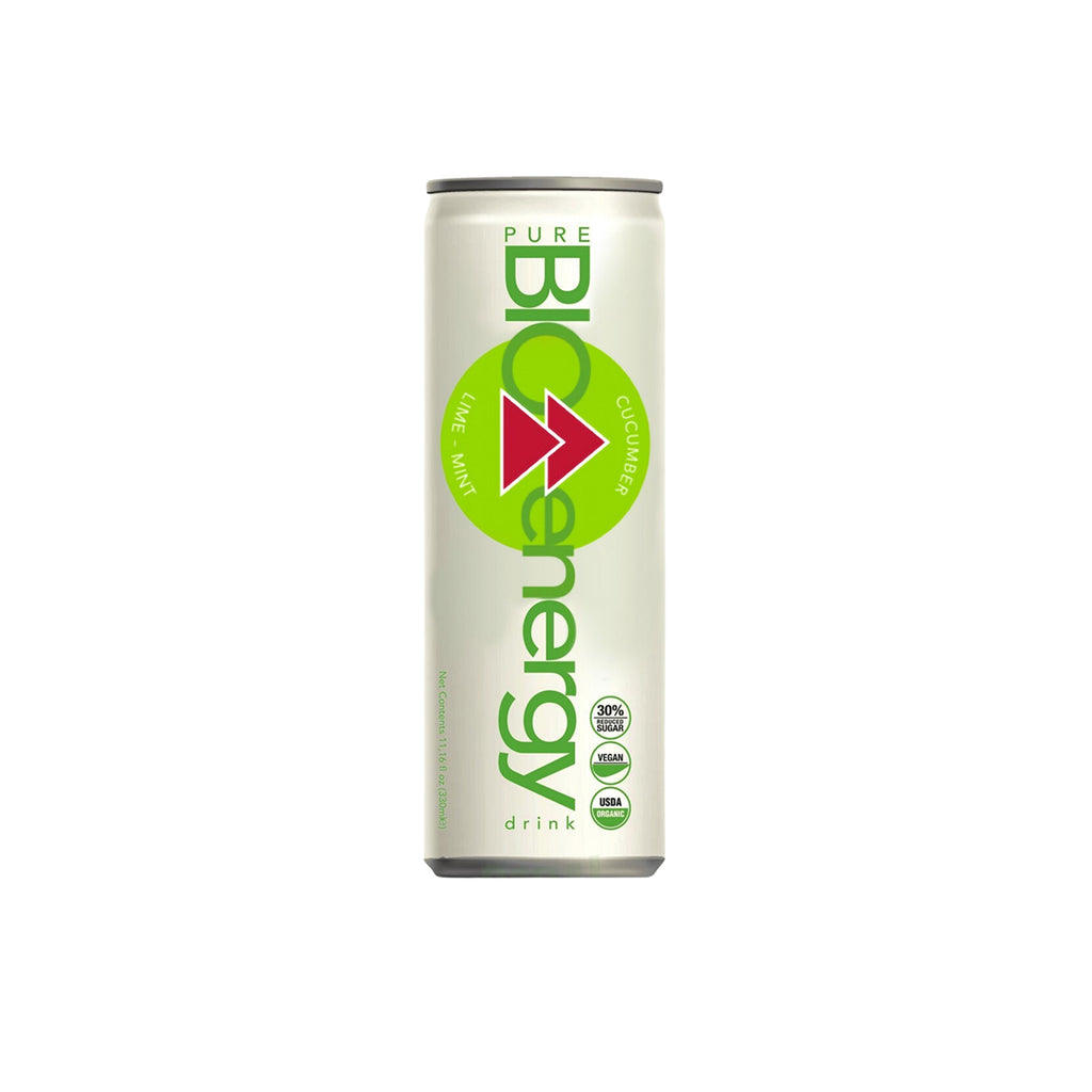 Uborka-Lime-Menta energiaital - bio - 250ml