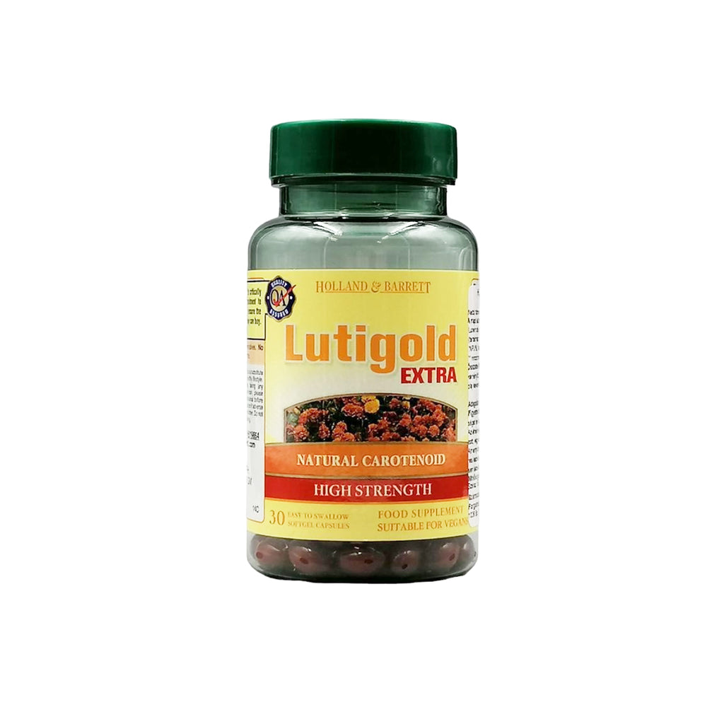 Lutigold Lutein - 30db