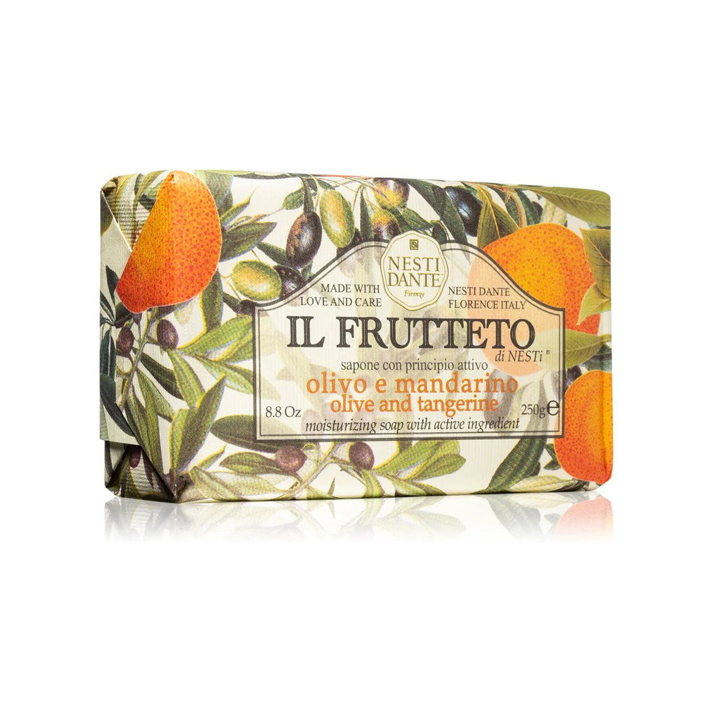 ilFrutteto olíva és mandarin szappan - 250g
