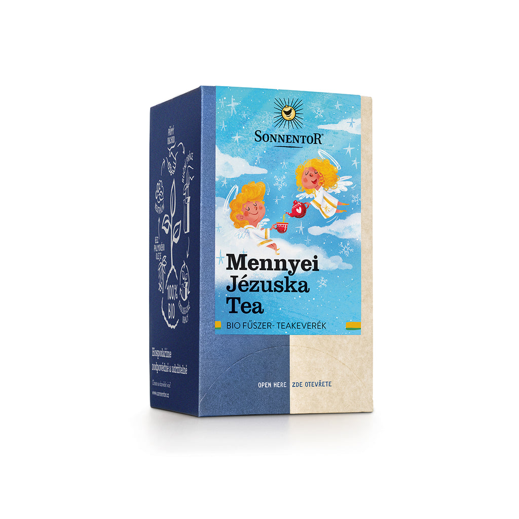 Mennyei Jézuska tea - bio - 27g