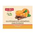 Narancsos-fahéjas keksz - 180g