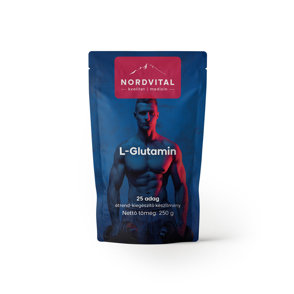 L-Glutamine por - 250g