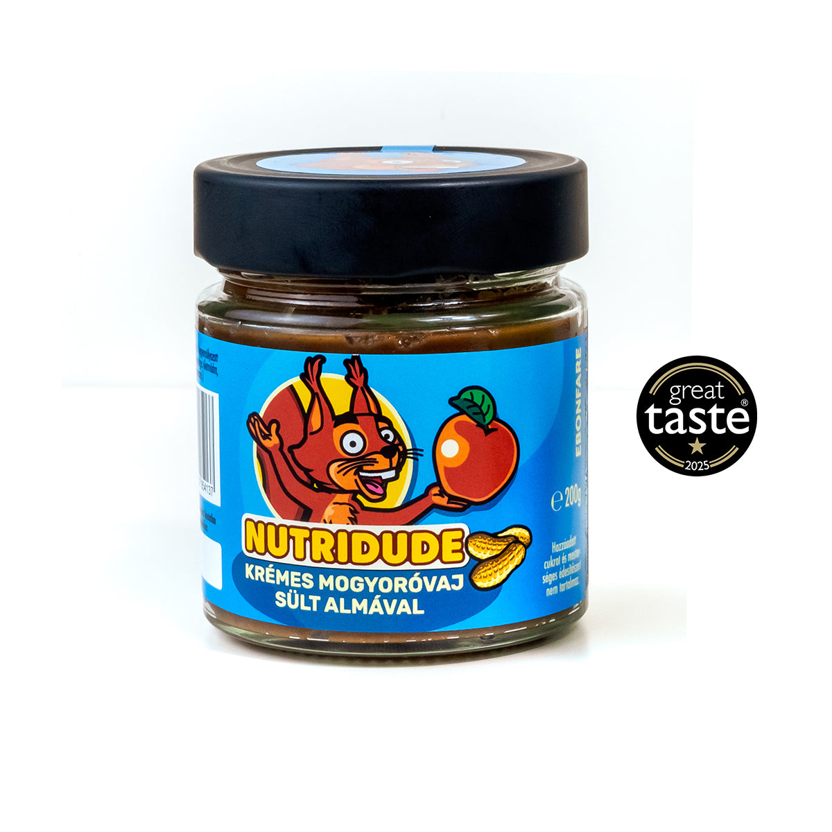 Krémes Mogyoróvaj sült almával - 200g