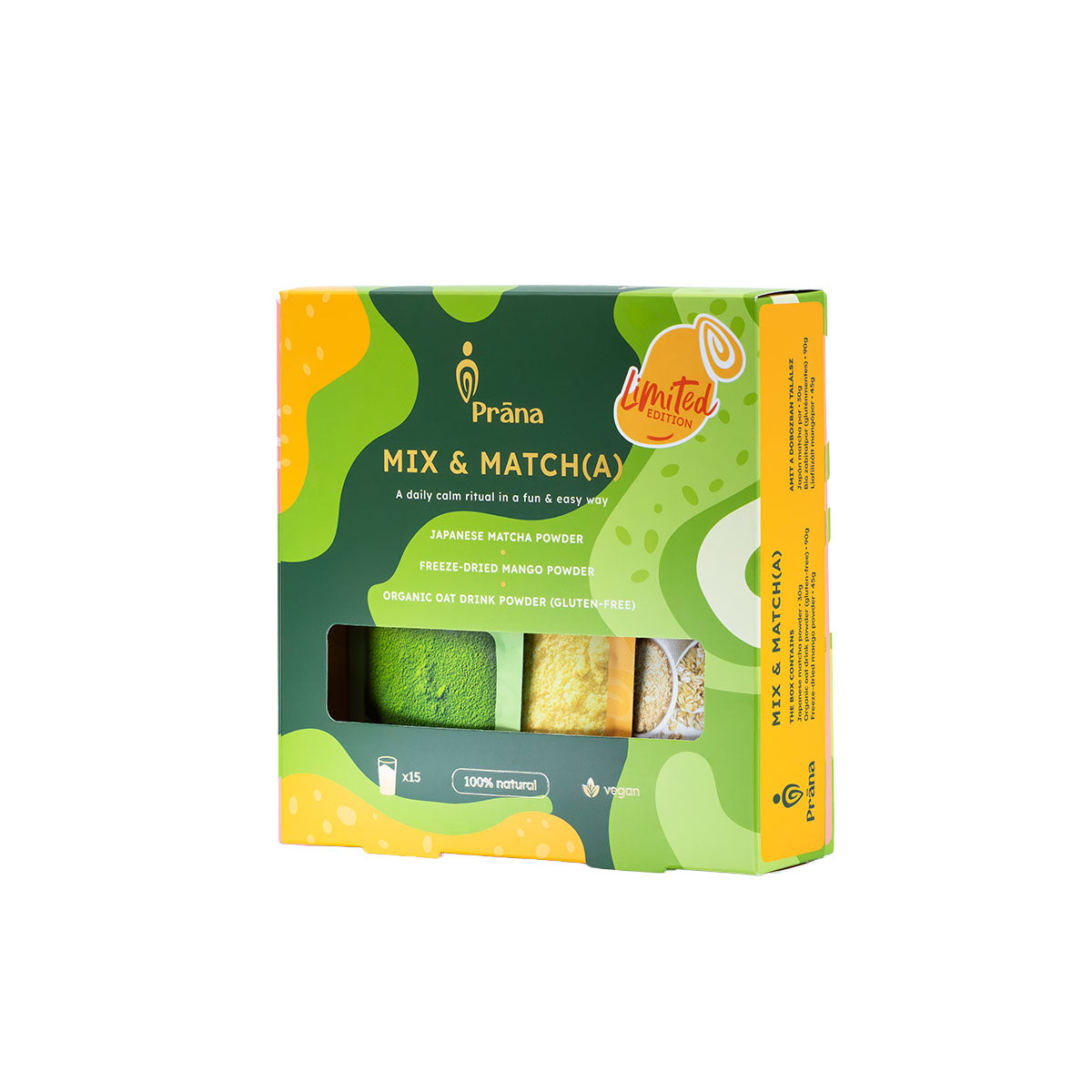 Mix & Match(a) Mangó Box