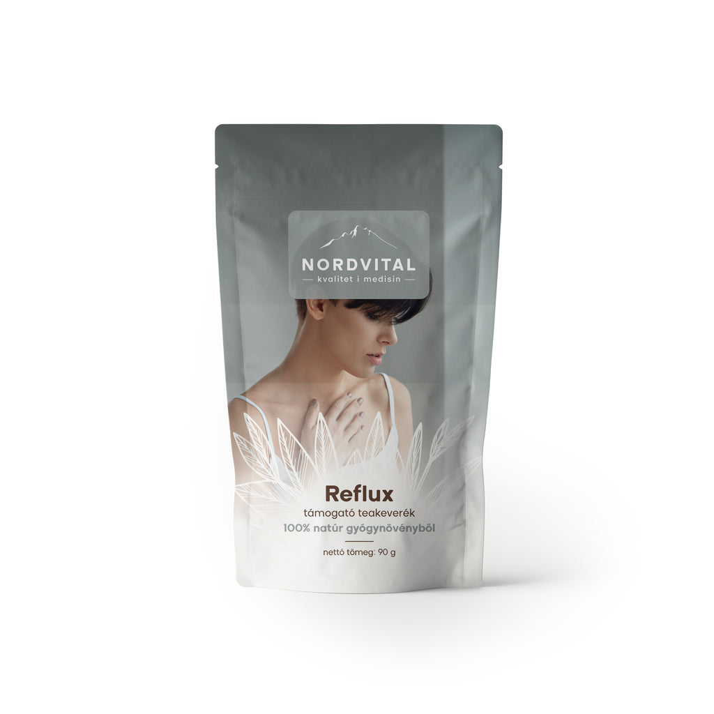 Reflux teakeverék - 90g