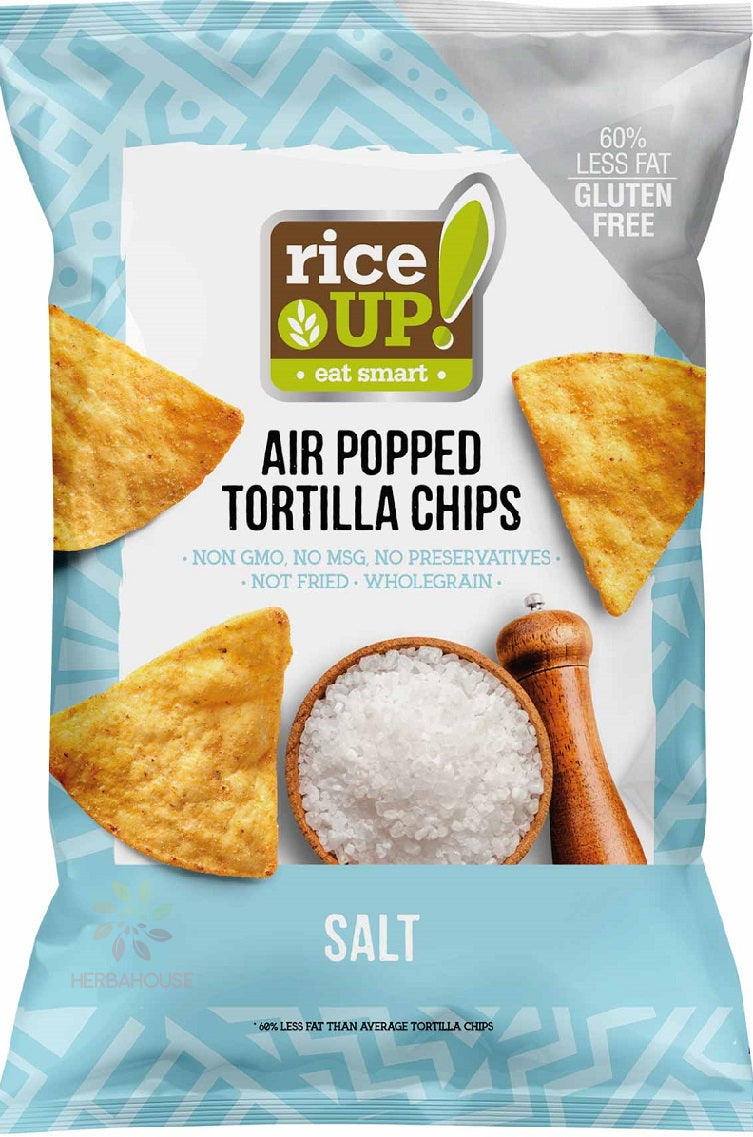 Kukorica chips tengeri sóval - 60g