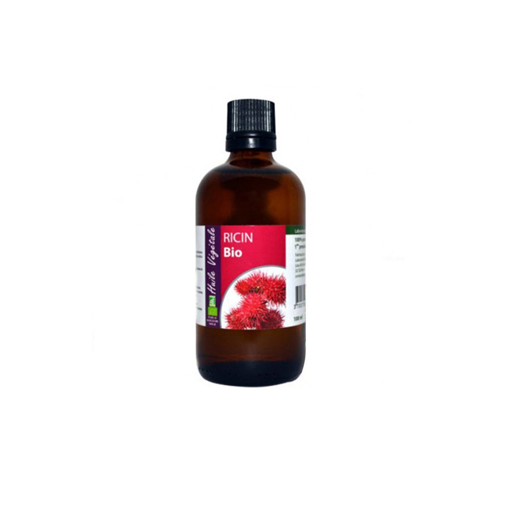 Ricinusolaj bio - 50ml