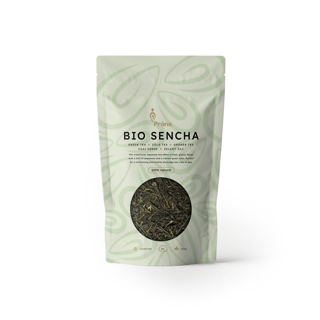 Sencha zöld tea - bio - 100g