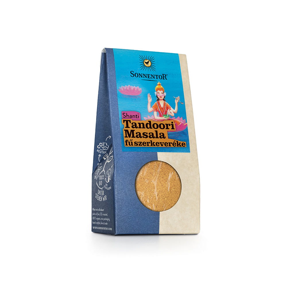 Tandoori Masala - 32g - bio