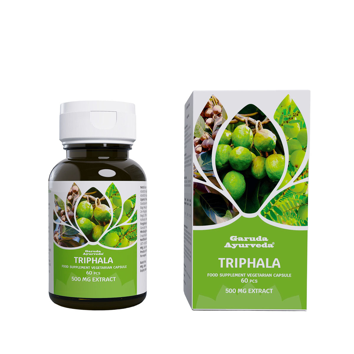 Triphala kapszula - 60db