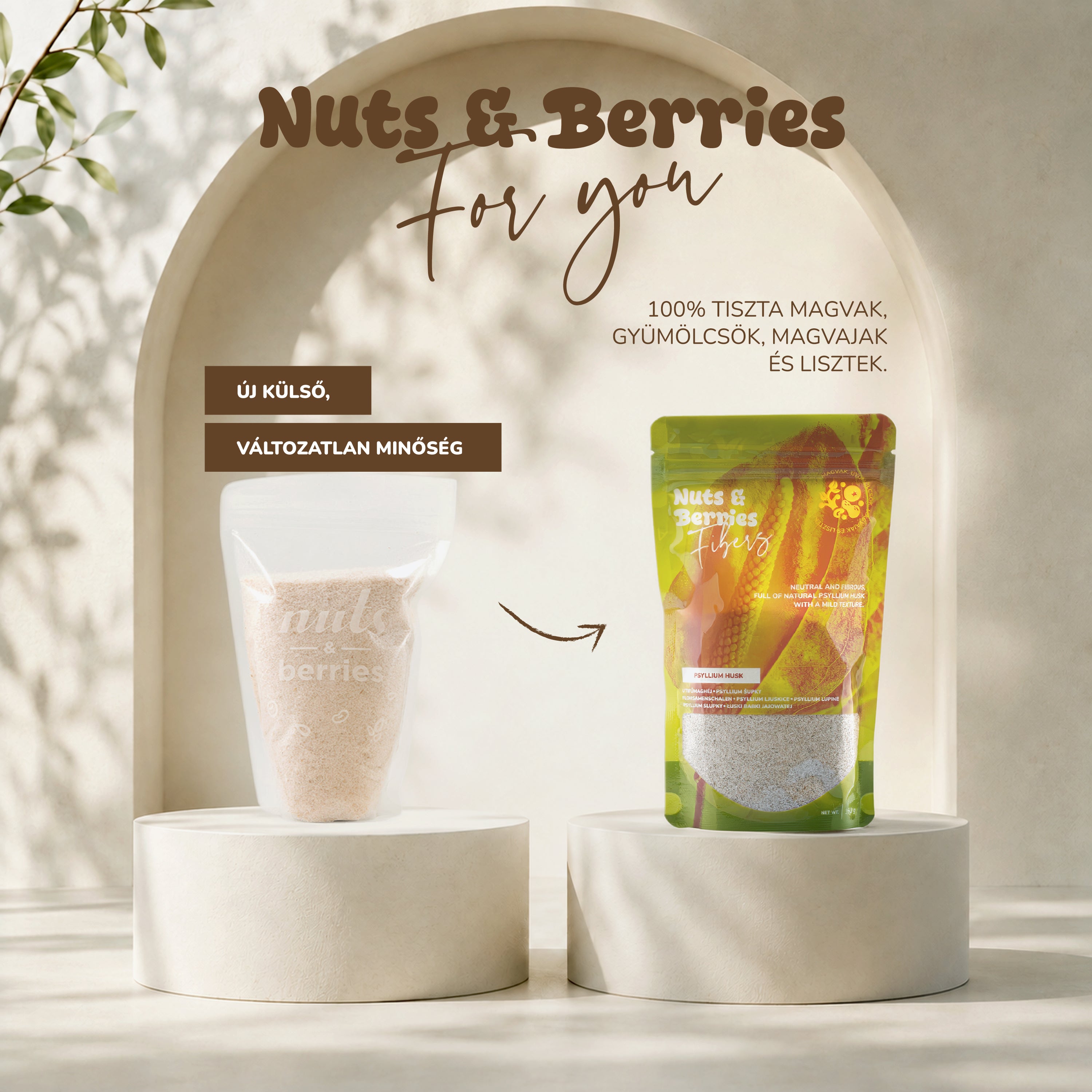 Útifű maghéj - 150g