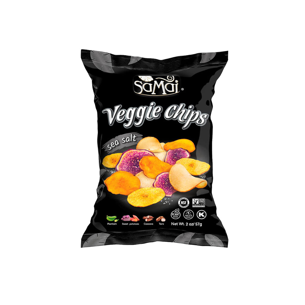 Rainforest chips - 60g