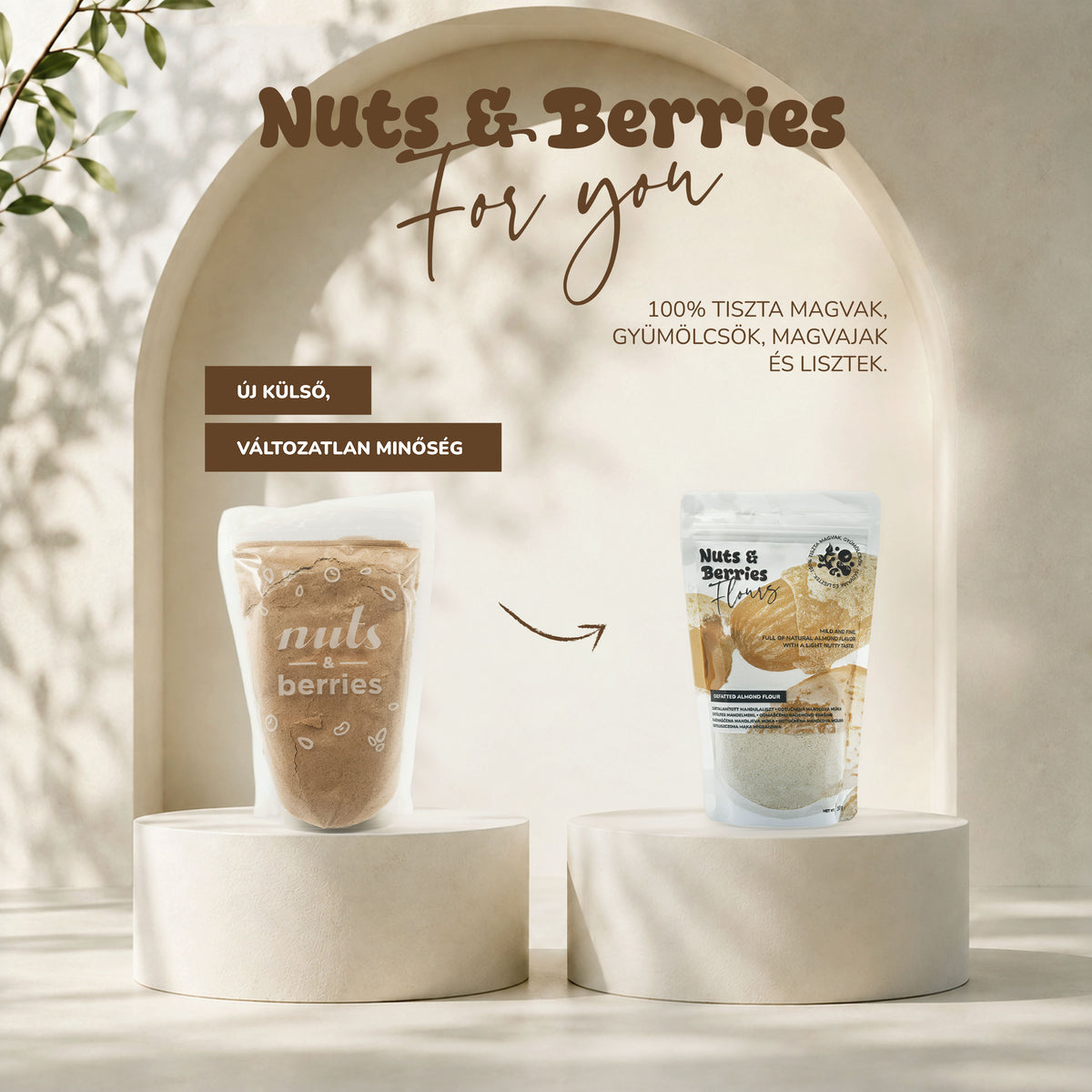 Defatted Almond Flour - 250g