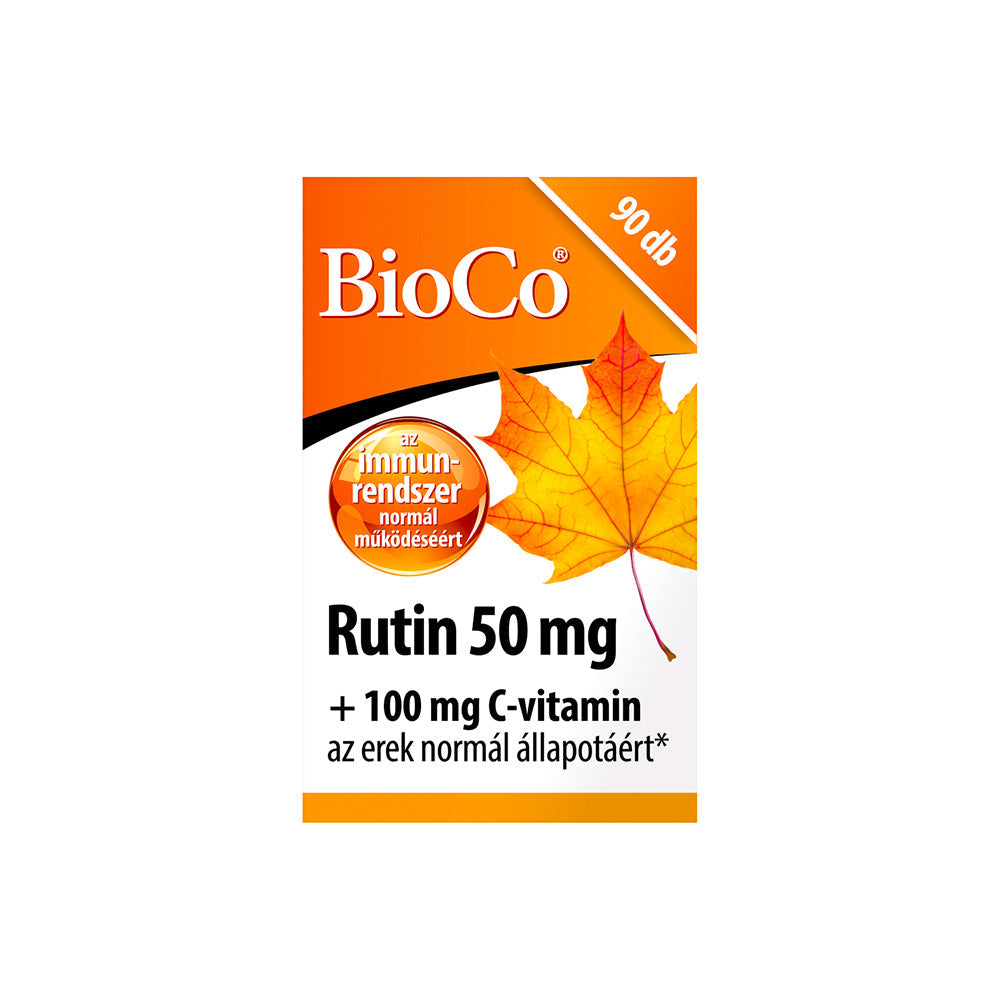 Rutin-50mg-tabletta-100mg-C-vitaminnal-bio-90db