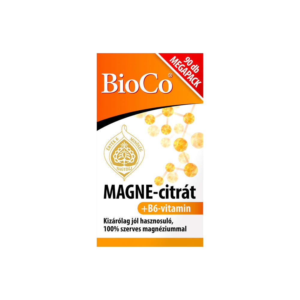 Magne-citratB6-vitamin-megapack-bio-90db