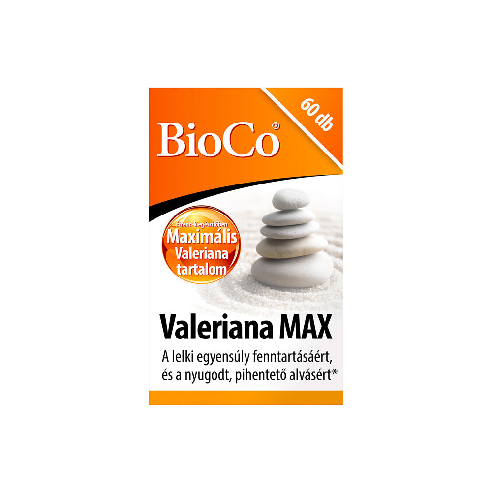 Valeriana-max-tabletta-bio-60db