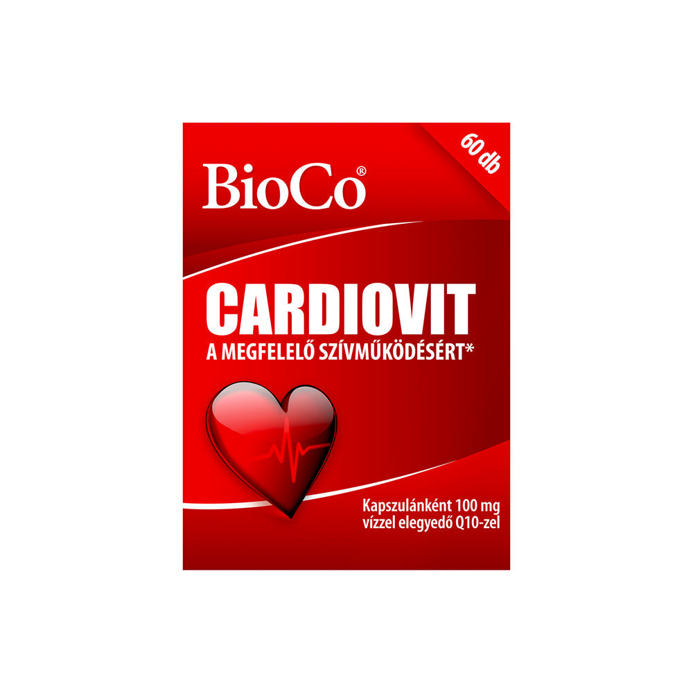 Cardiovit-kapszula-bio-60db