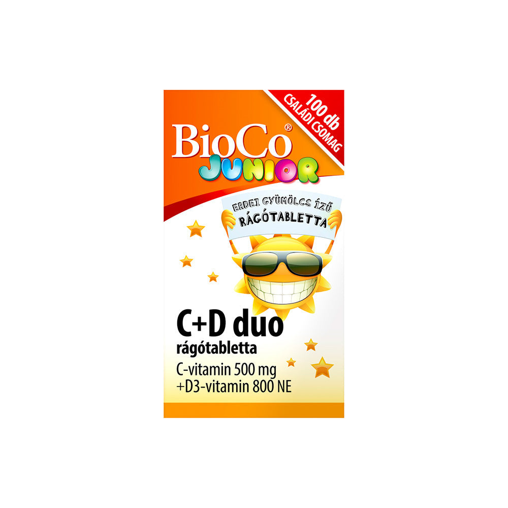 Junior-CD-duo-ragotabletta-bio-100db