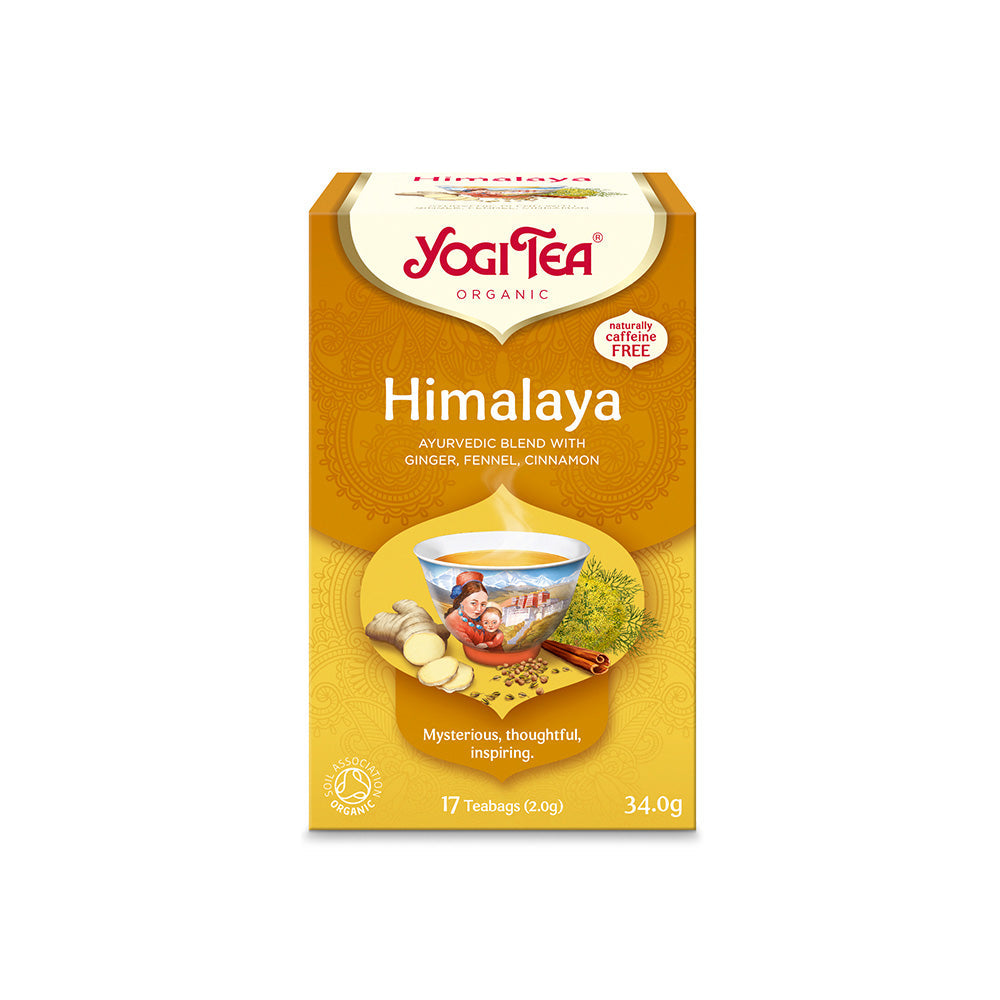 Himalaya-tea