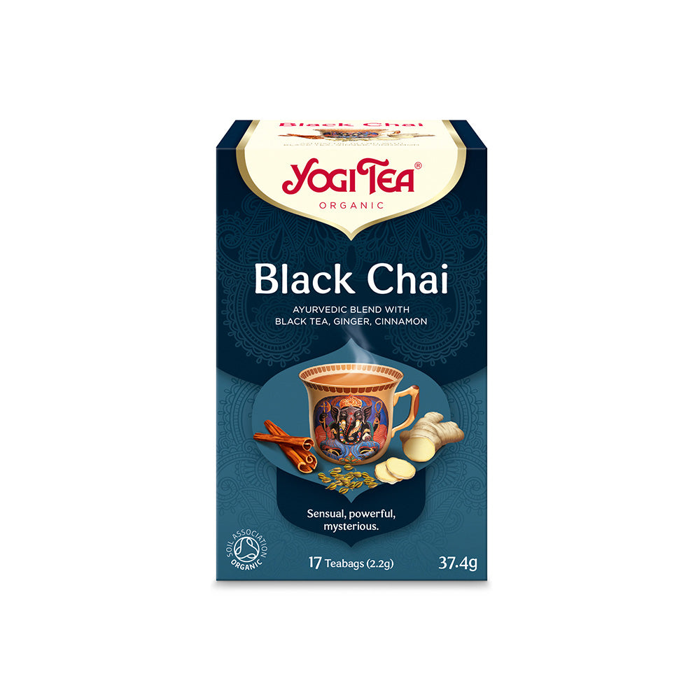 Fekete-chai