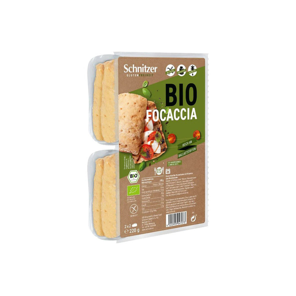 Focaccia-glutenmentes-bio-220g