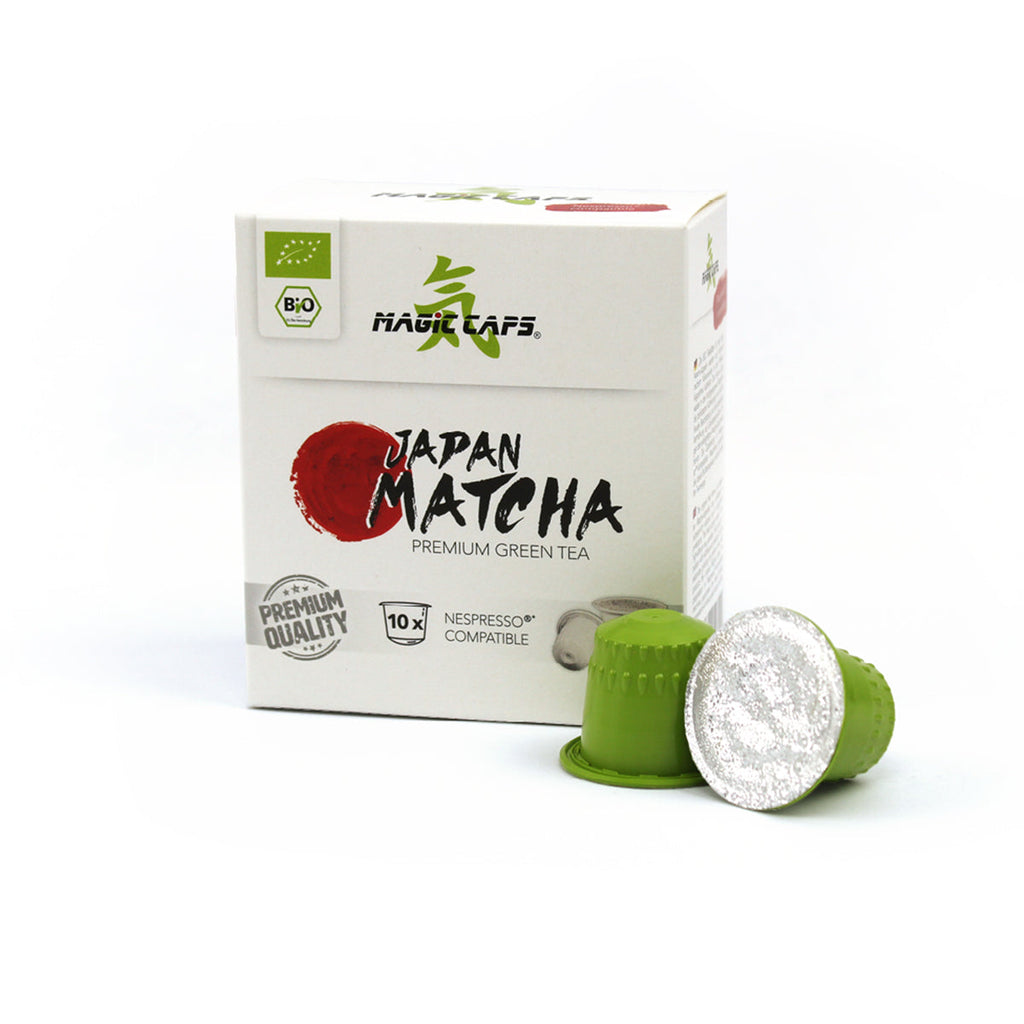 Matcha-kapszula-Nespresso®-kompatibilis-bio-10db