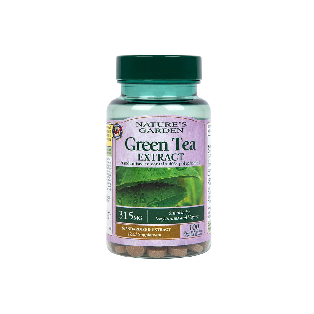 HollandAndBarrett-Natures-Garden-Zold-tea-315mg-100db