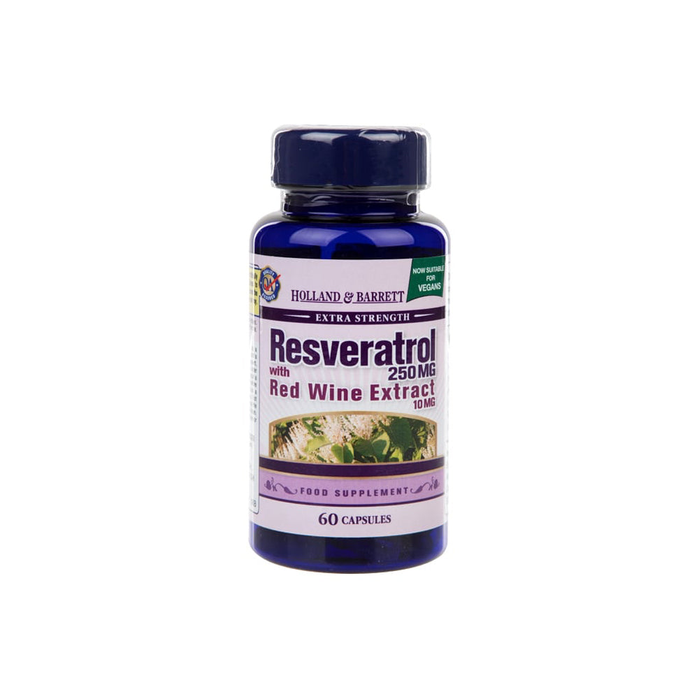 HollandAndBarrett-Resveratrol-Vorosbor-kivonat-60db