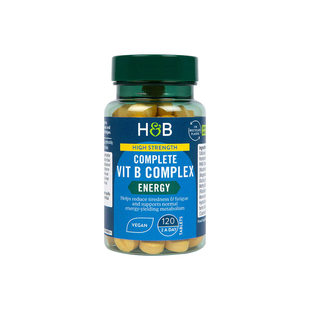 HollandAndBarrett-B-vitamin-komplex-120db