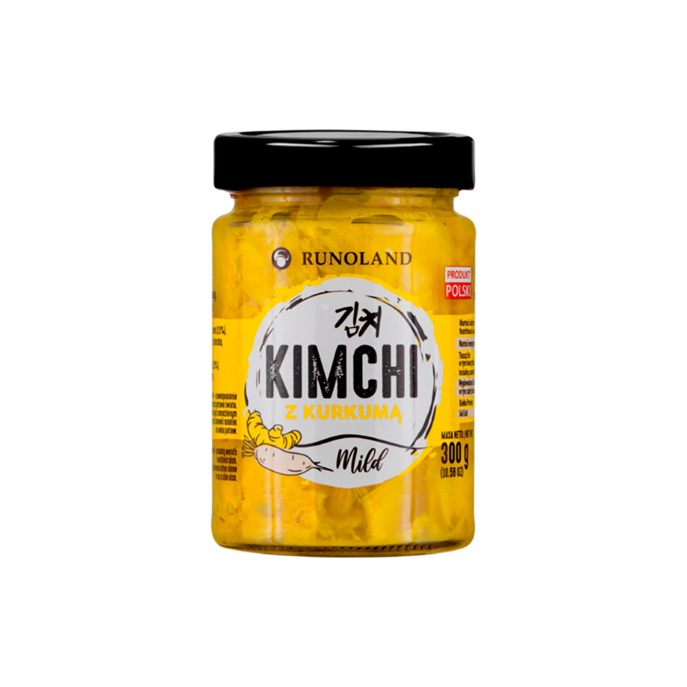 Kimchi-kurkumaval-300g