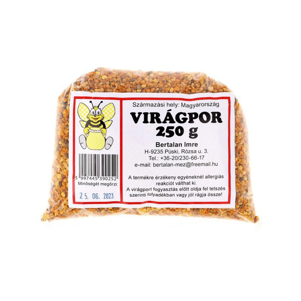 Viragpor-250g