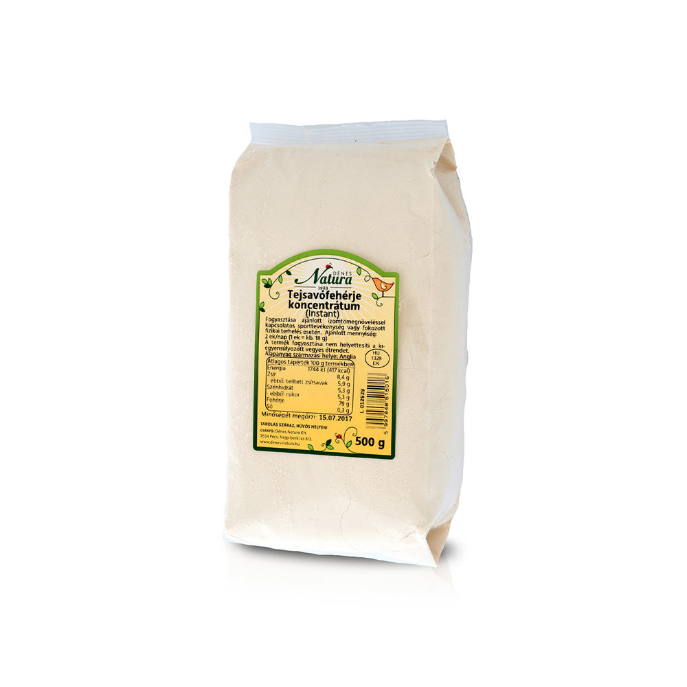 Tejsavo-Feherje-Koncentratum-500g