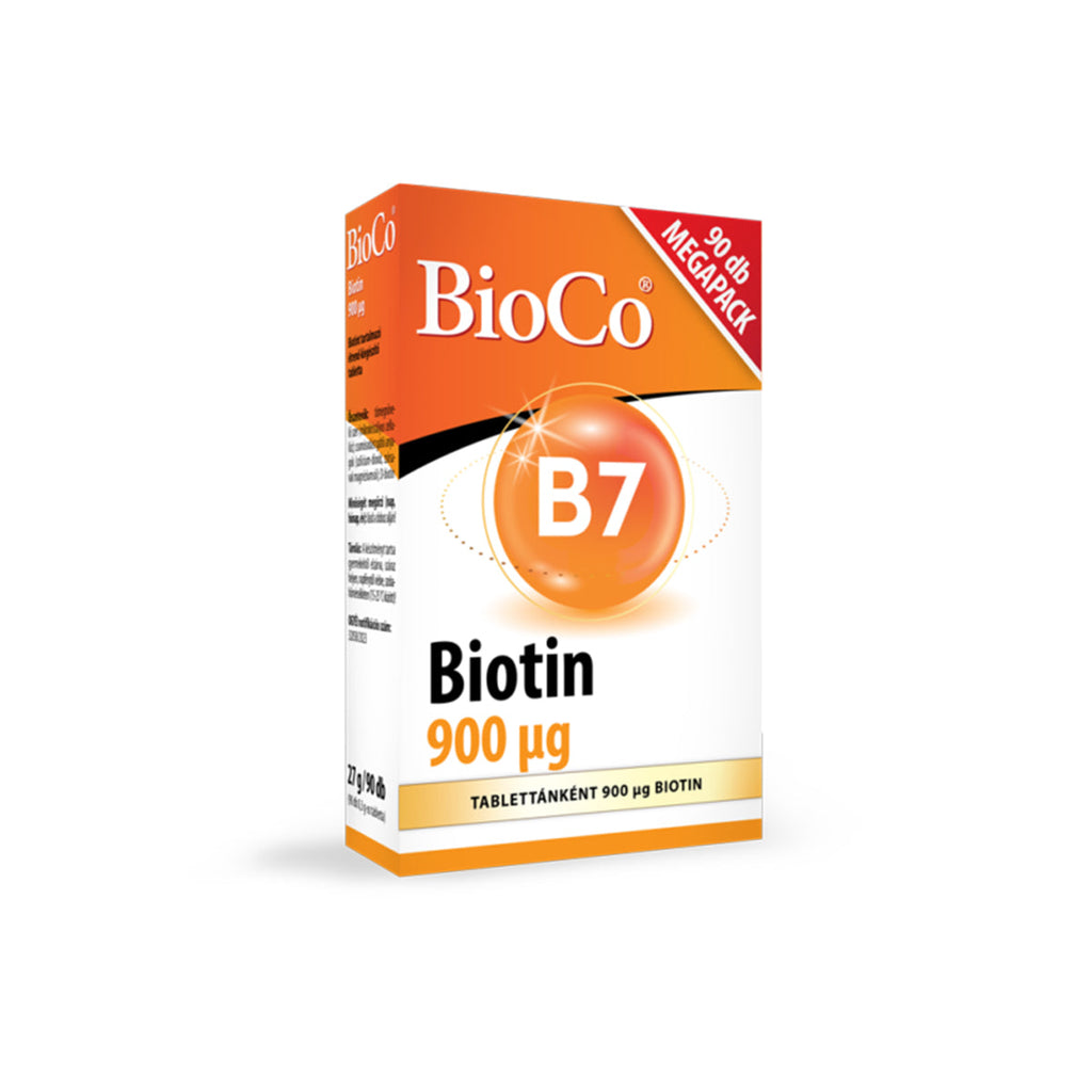 Biotin-900mcg-tabletta-90db