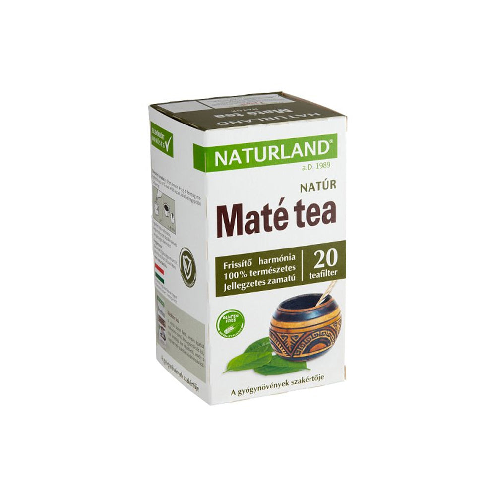 Maté tea - filteres - 20db