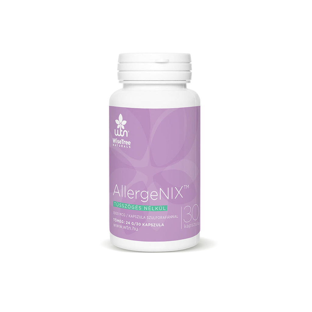 Allergenix-kapszula-30db