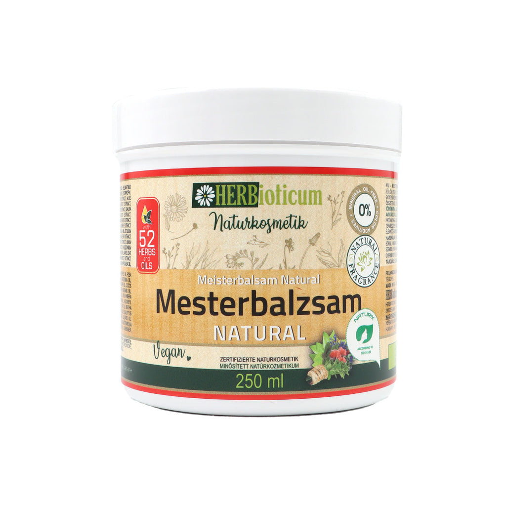 Mesterbalzsam-natural-250ml