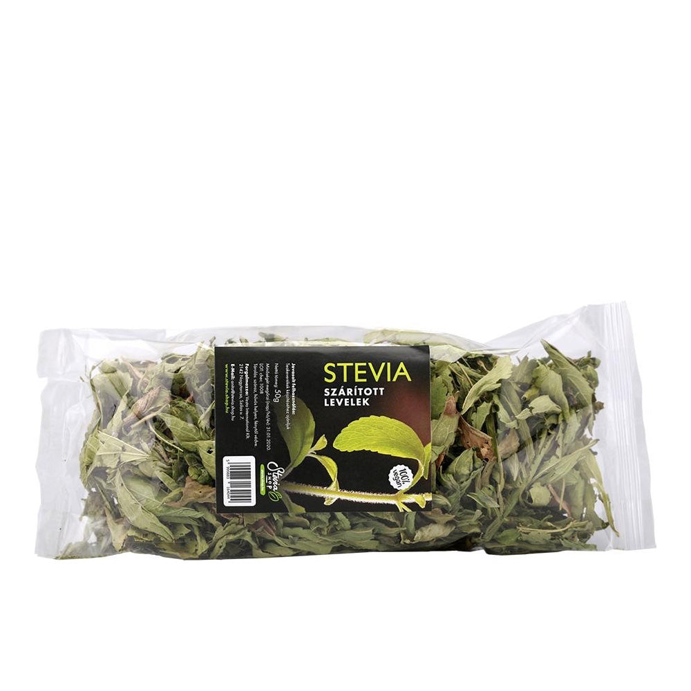 Stevia Stevia levél - 50g