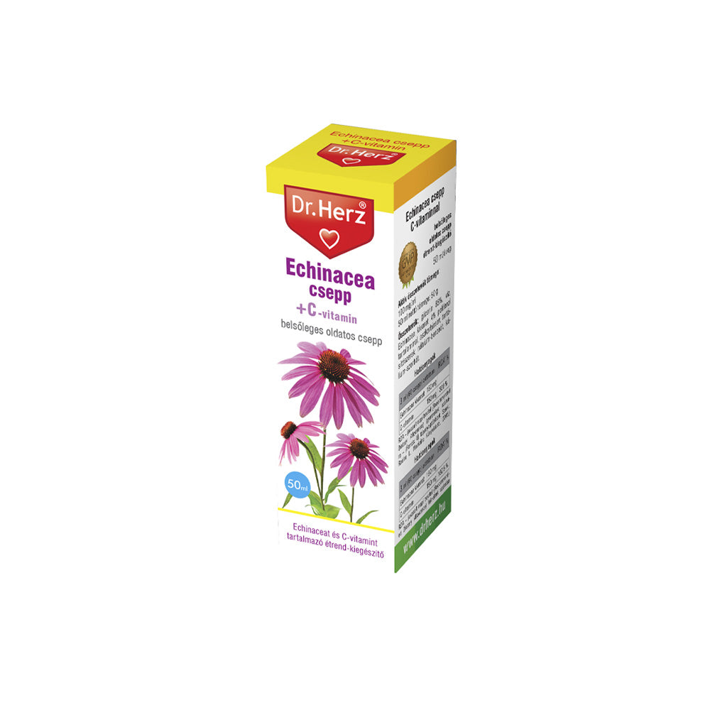 Echinacea-csepp--C-vitamin-50ml